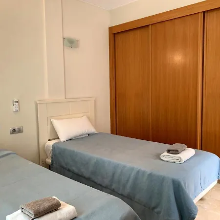 Διαμέρισμα Apartamento Adosado Sunbay *